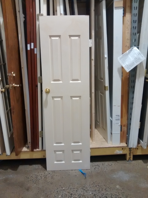 Assorted Doors at Habitat for Humanity ReStore in Gaithersburg, MD