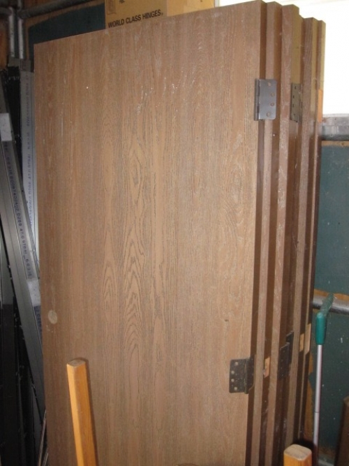 DOORS Commercial 3.0 SOLID CORE w/ Timely frames in Trabuco Canyon