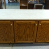 Rolling Bar Counter