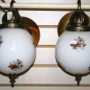 Floral Wall Sconce Lights