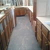 Hardwood Kitchen Cabinets