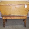 Vintage Dough Trough