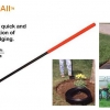 NEW - EdgeAll Pro Tool - Flat, Narrow 8