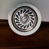 Opella ISE disposer flange