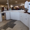 Kitchen cabinets