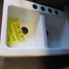 Kohler Hawthorne Apron Front Cast Iron Sink