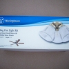 AB Ceiling Fan Three Light Kit - New