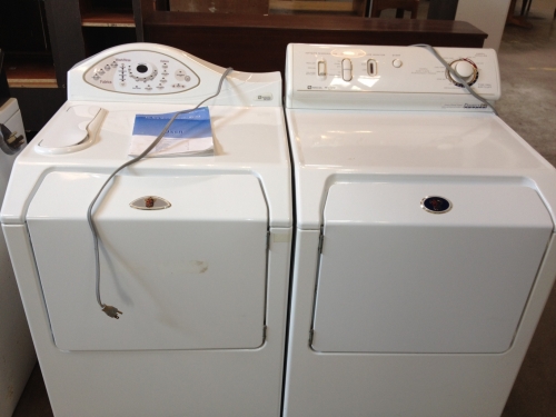 Maytag: Maytag Neptune Washer Dryer