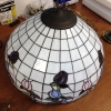 Stained Glass Light