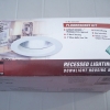 Commercial Electric Recessed Lighting Kit K9 - NIB  