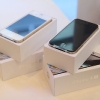 Apple iPad 3 Wi-Fi + 3G 64 GB and Samsung GALAXY S III