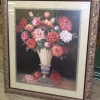 Home Interior Floral Picture