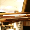 Assortment of Wood and Lumber