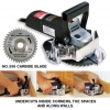 Hardwood Flooring Saw - Crain 555 Multi-Undercut Saw