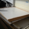 Laminated Pressed Particle Boards