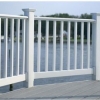 3- 4ft 1- 6ft NEW vinyl deck railing RDI