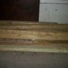 4 x 4 Fence Posts