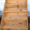 Wood Stairs 