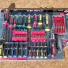 Task Force 71-Piece Screwdriver Set - NIP