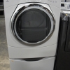 Whirlpool Duet Gas Dryer w/ Steam and Pedestal