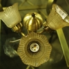 3 Globe Ceiling Light