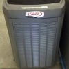 2006 Lennox 2-Ton 24,000 BTU Air Conditioning Unit