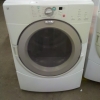Whirlpool Duet Frontloading Dryer