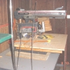 Craftsman 10-inch Radial Arm Saw