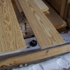 1x8 Southern Yellow Pine Flooring