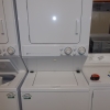 Stacked Washer and Dryer- Electric
