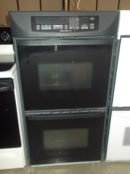 Kitchenaid Double Wall Oven Manual
