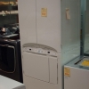 Maytag dryer and steam cabinet