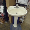 Pedestal Sink