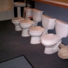 Toilets