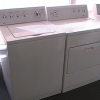 Washers/Dryers