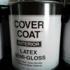 Interior & Exterior paint - 1 gal.