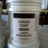 5 gal. white paint