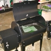 Wood Pellet Grill