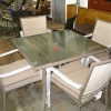 New 5 Piece Patio Set