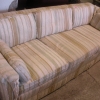 Striped Sofa