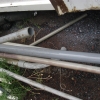 S-40 Ridged PVC Conduit 1.5 inch