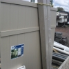 Vinyl Fence section w/Posts 6\' X 6\'