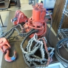 Chain Hoist Industrial Grade Tool D076
