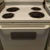 GE Electric Stove