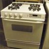 Kenmore Gas Stove