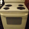 GE Electric Range