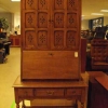 Tall Secretary Desk