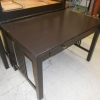 Black Wood Desks - reduced - ReStoreOC Garden Grove & Santa Ana