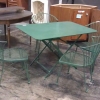 Retro Metal Patio Set