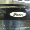 E Wave Wine Cooler